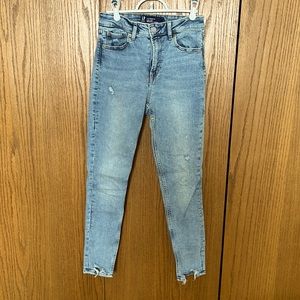 Women Gap jeans